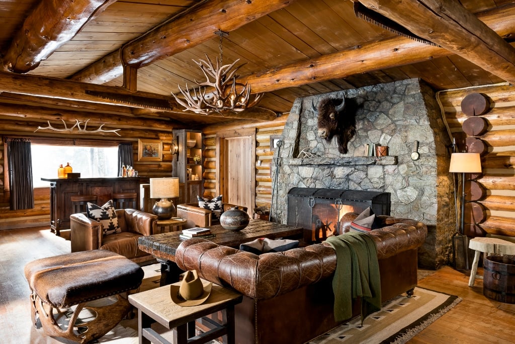 Lone Mountain Ranch, eat & drink