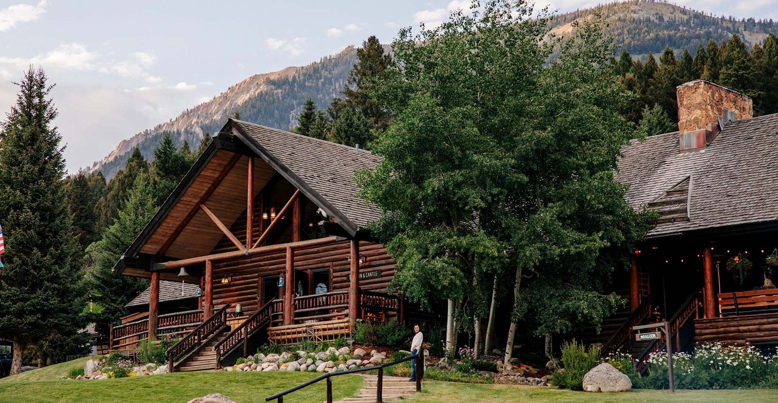 Lone Mountain Ranch, backstory