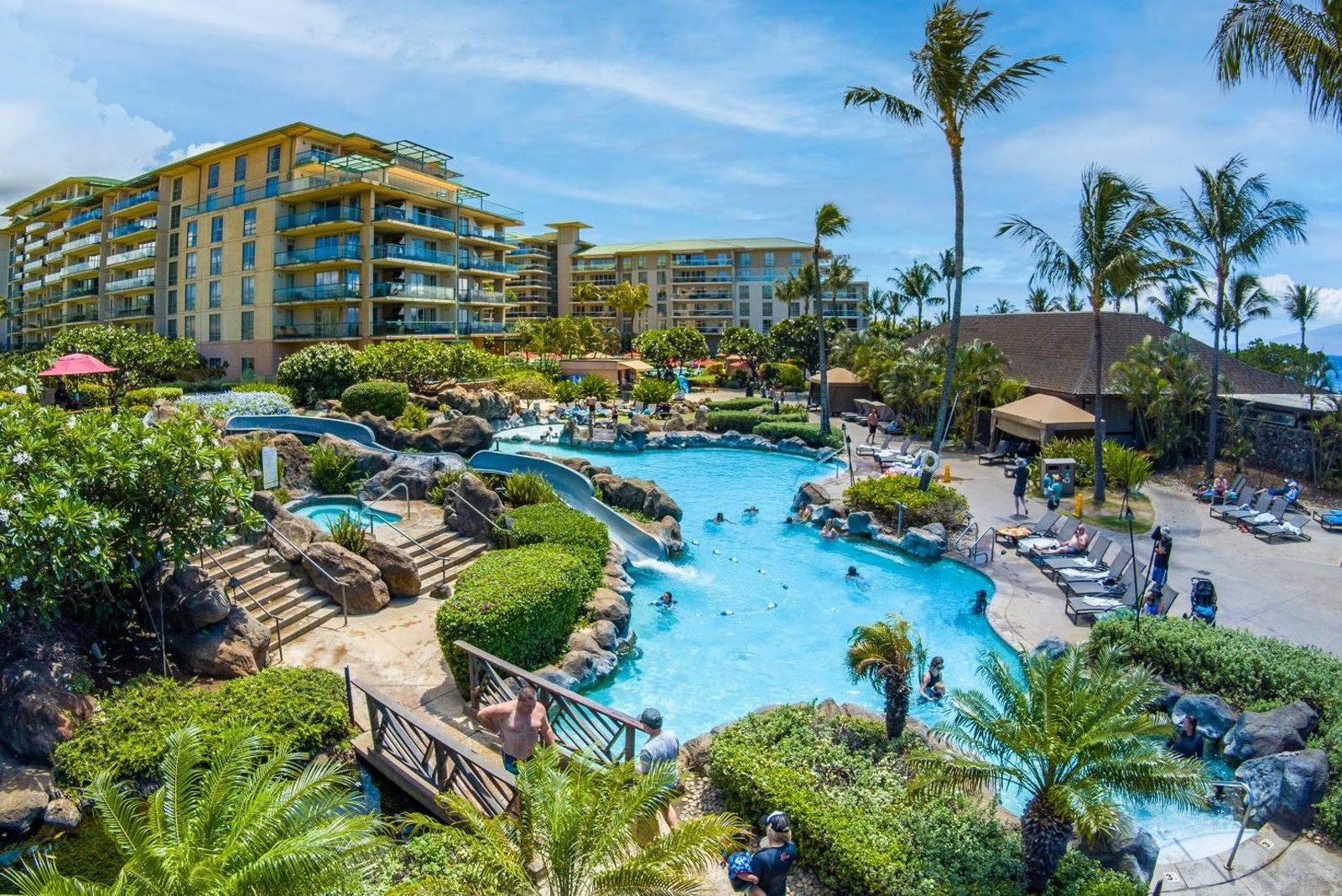OUTRIGGER Honua Kai Resort & Spa, wellness