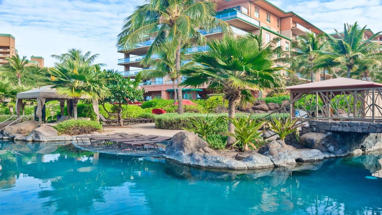 OUTRIGGER Honua Kai Resort & Spa, wellness