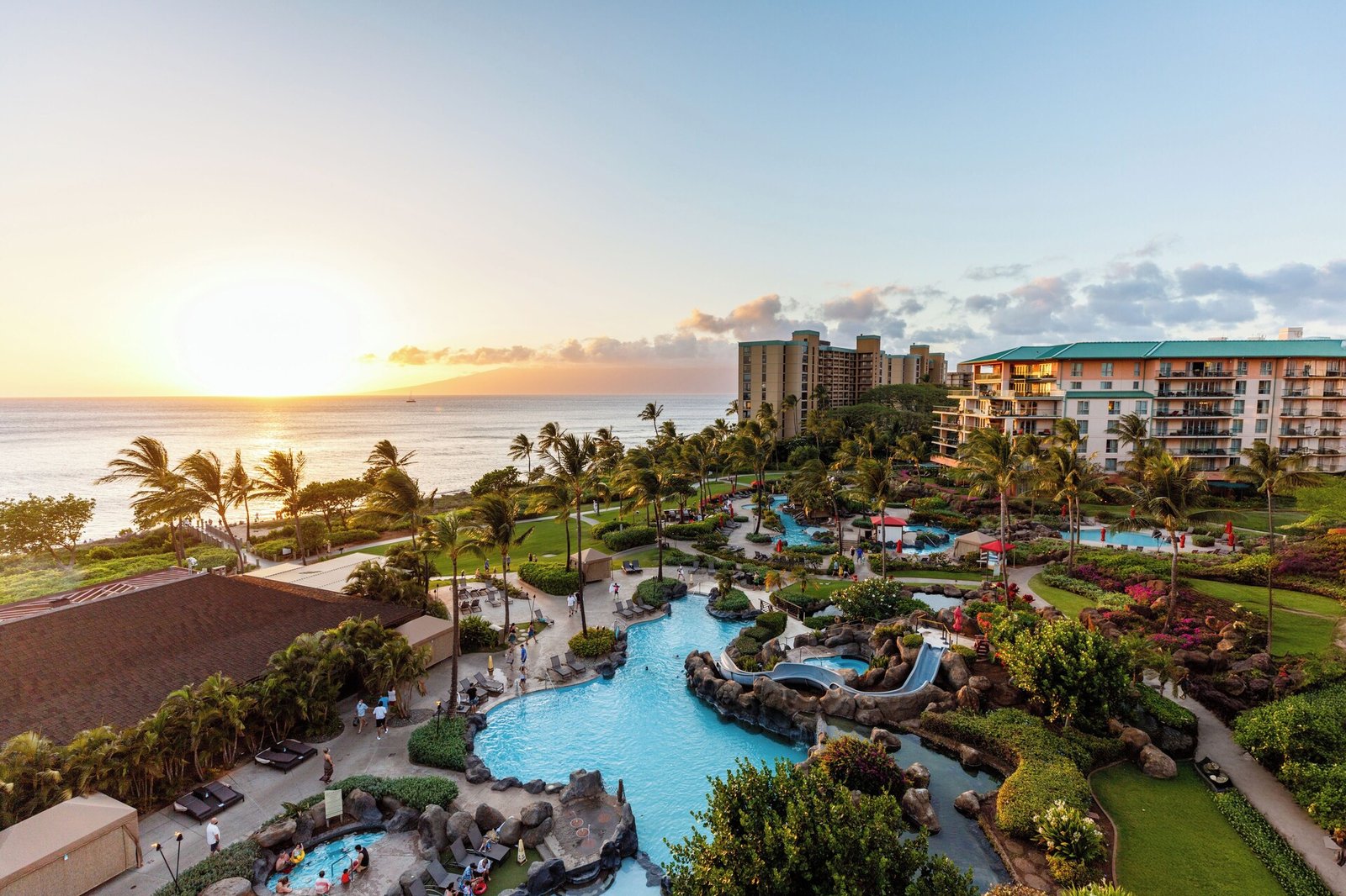 OUTRIGGER Honua Kai Resort & Spa, vibe