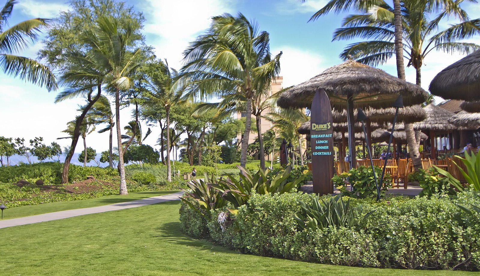 OUTRIGGER Honua Kai Resort & Spa, eat & drink