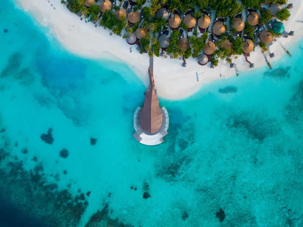 Banyan Tree Vabbinfaru, madi hiyaa
