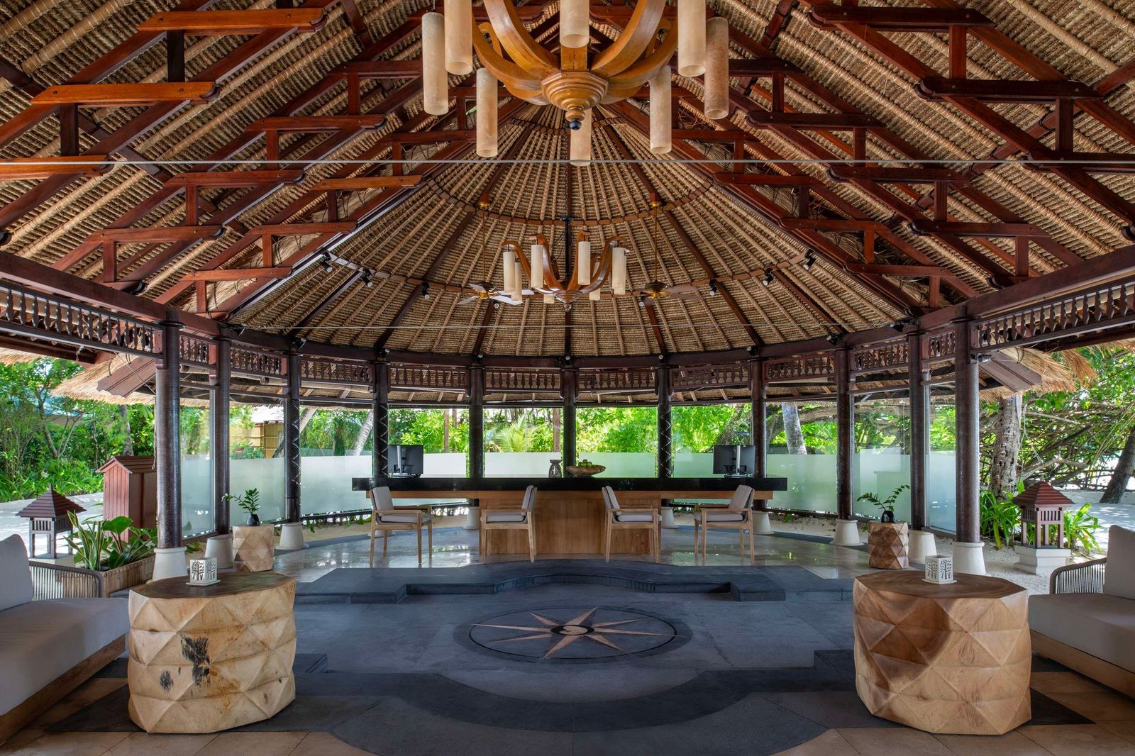 Banyan Tree Vabbinfaru, eat & drink