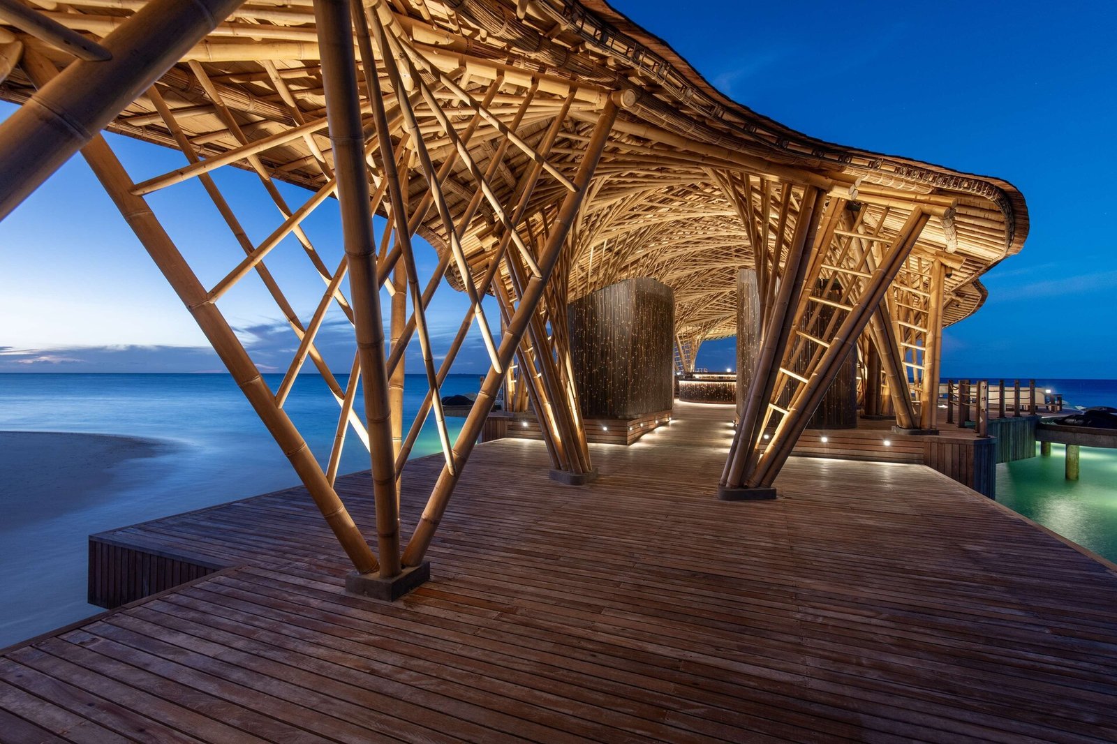 Banyan Tree Vabbinfaru, vibe
