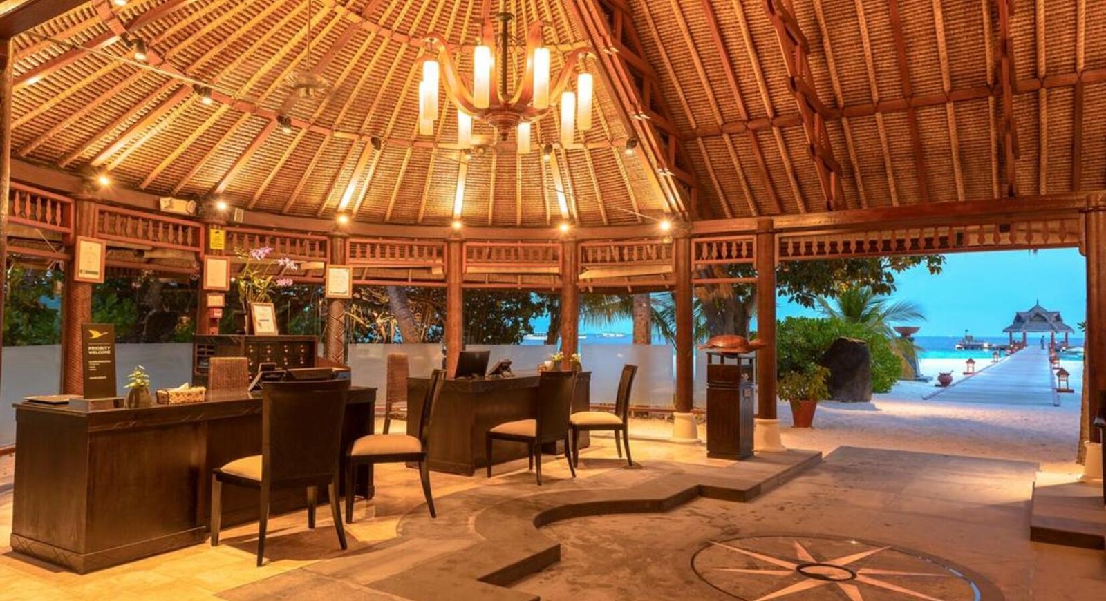 Banyan Tree Vabbinfaru, vibe