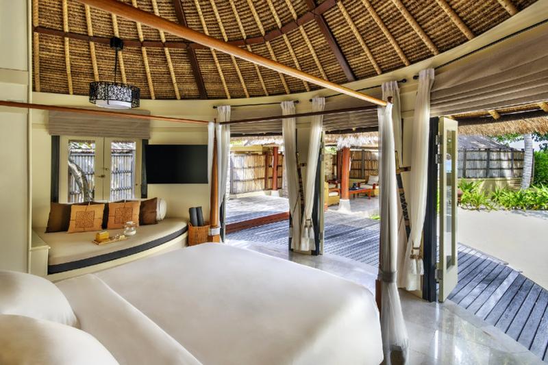 Banyan Tree Vabbinfaru, rooms