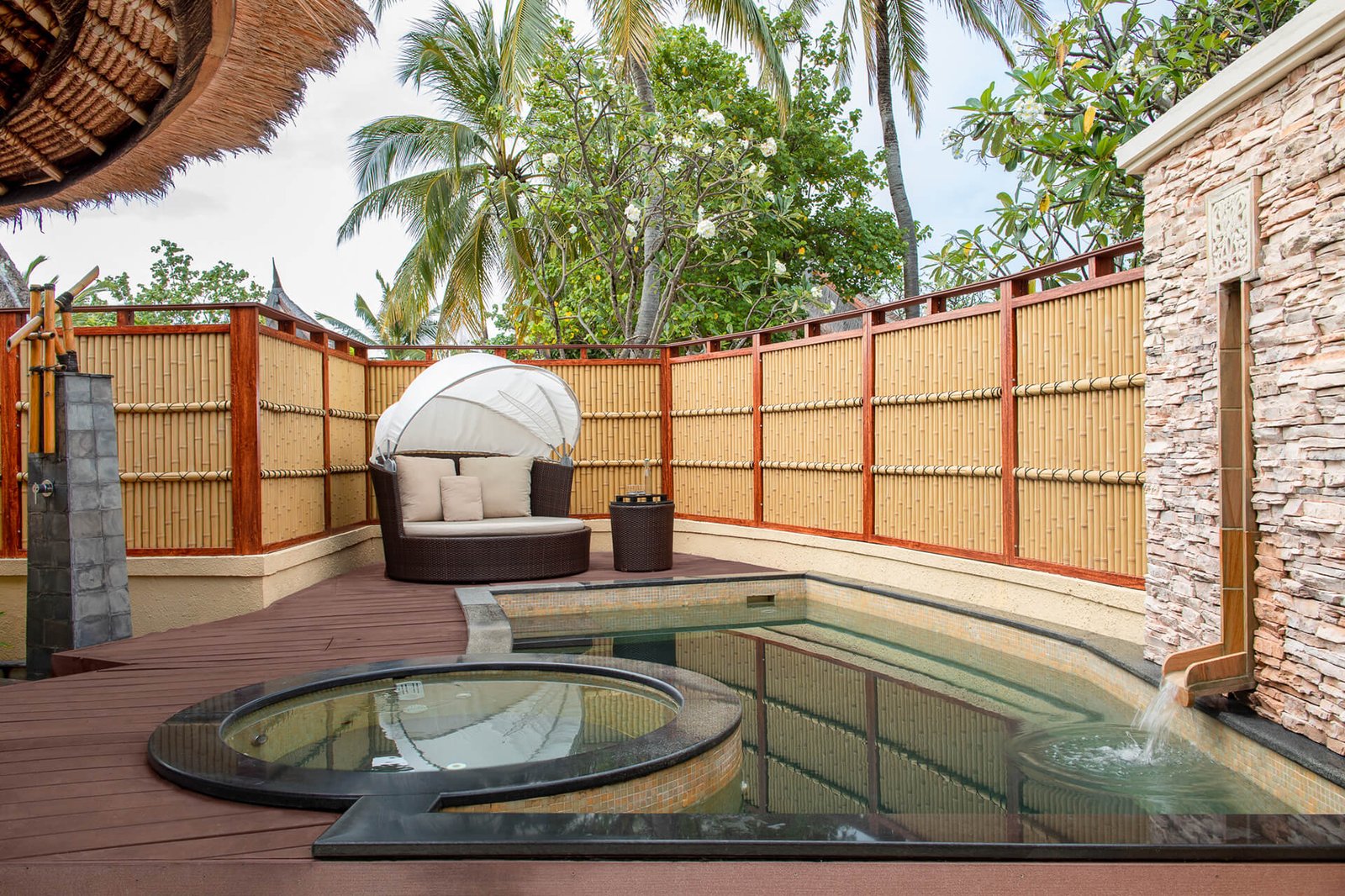 Banyan Tree Vabbinfaru, wellness