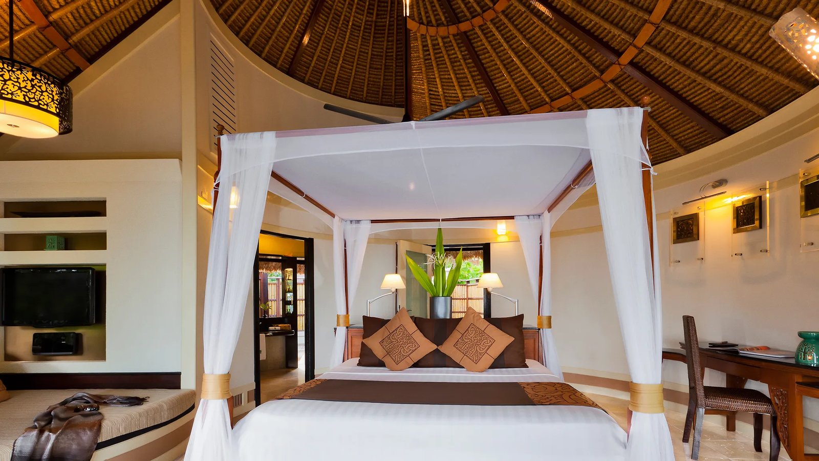 Banyan Tree Vabbinfaru, rooms