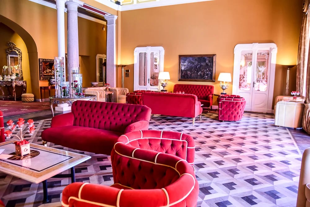 Grand Hotel Tremezzo, eat & drink