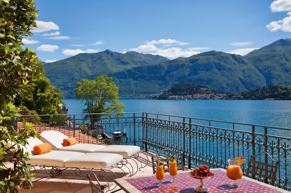 Grand Hotel Tremezzo, vibe