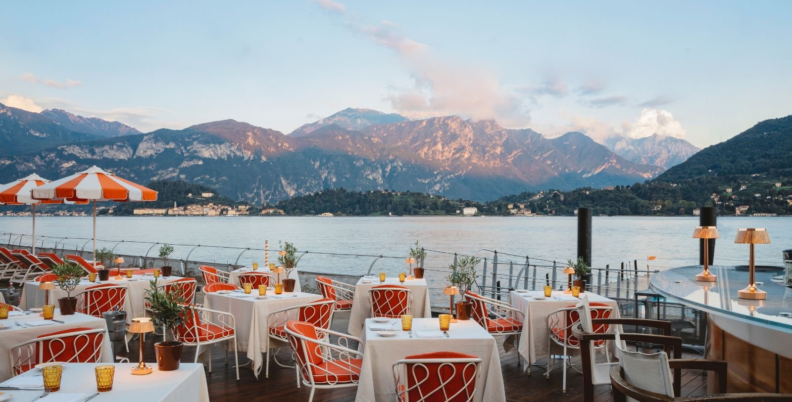 Grand Hotel Tremezzo, eat & drink