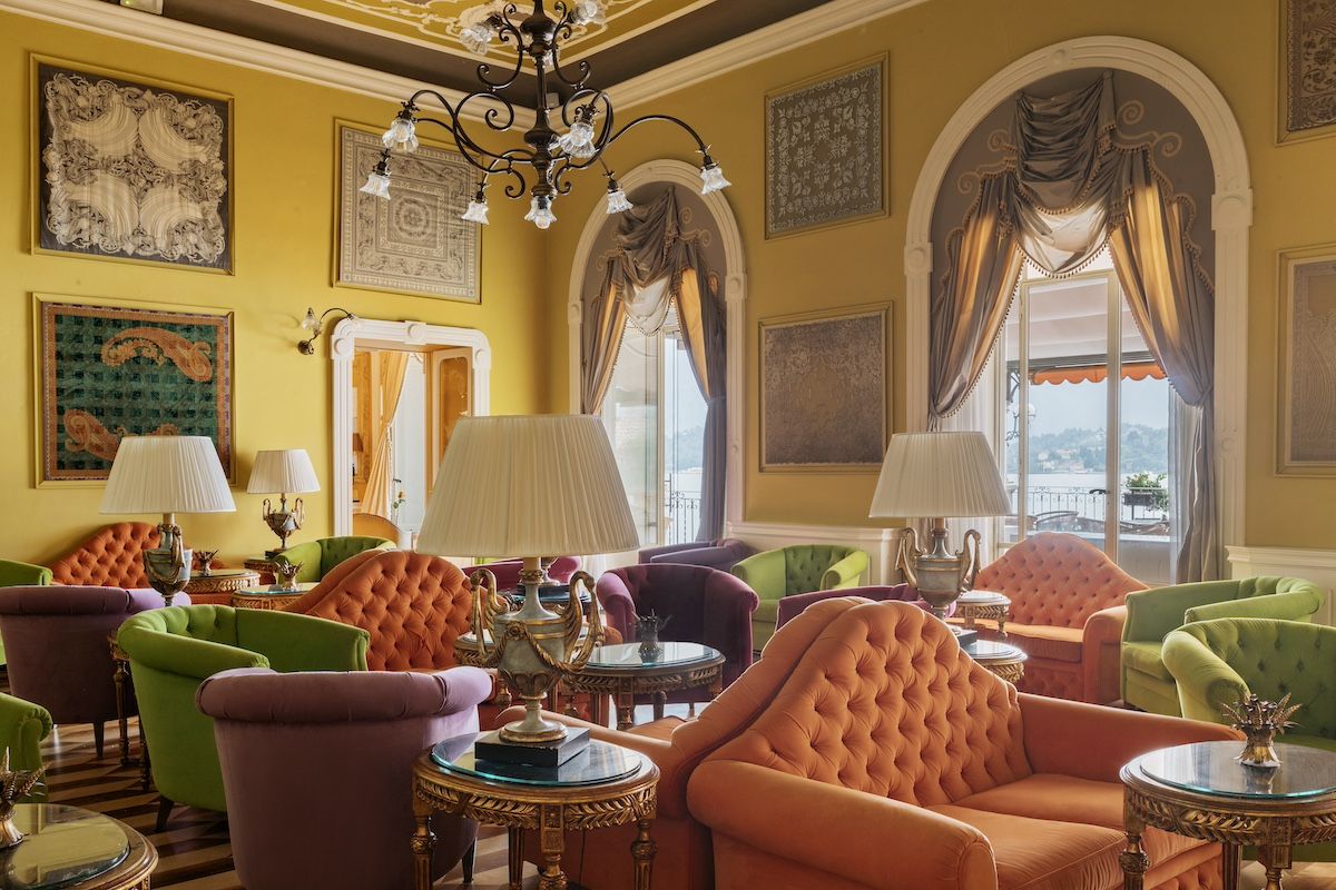 Grand Hotel Tremezzo, eat & drink