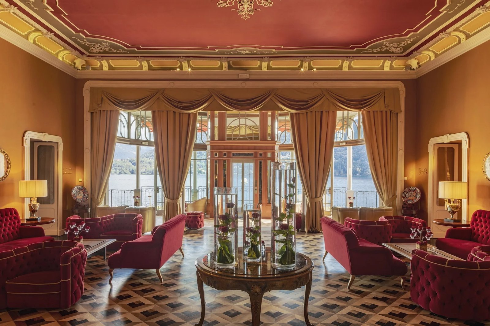 Grand Hotel Tremezzo, eat & drink