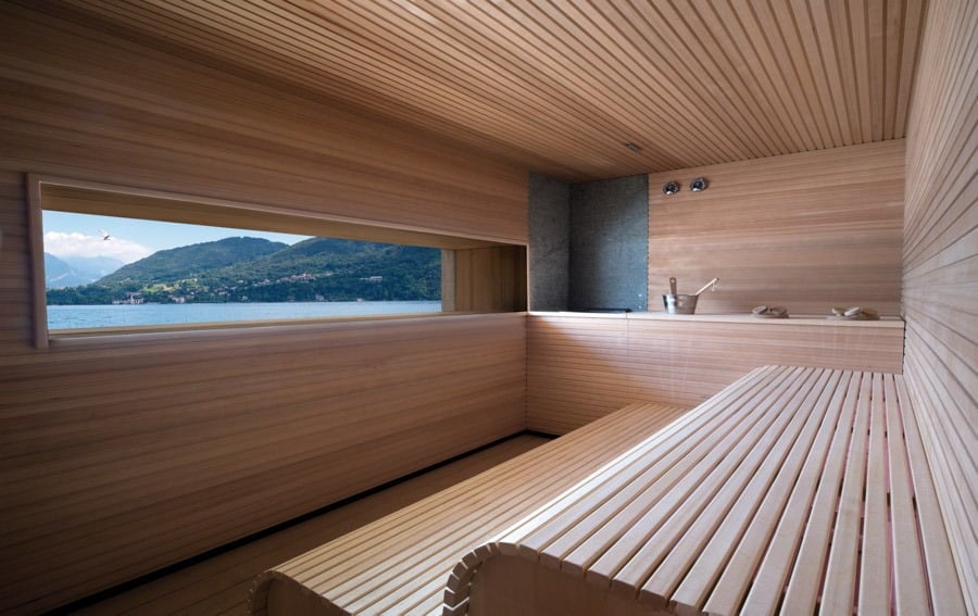 Grand Hotel Tremezzo, wellness