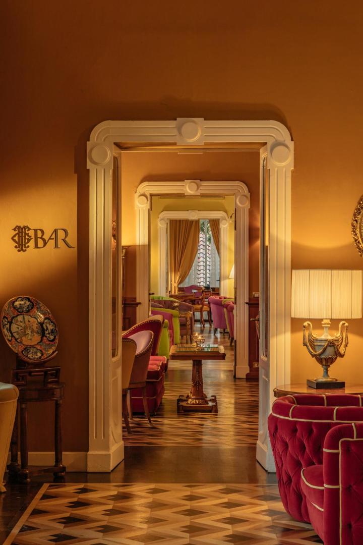 Grand Hotel Tremezzo, eat & drink