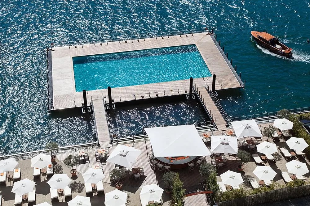 Grand Hotel Tremezzo, wellness
