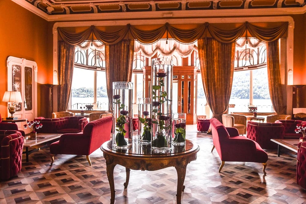 Grand Hotel Tremezzo, eat & drink