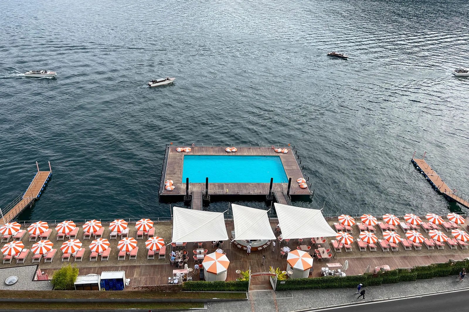 Grand Hotel Tremezzo, wellness