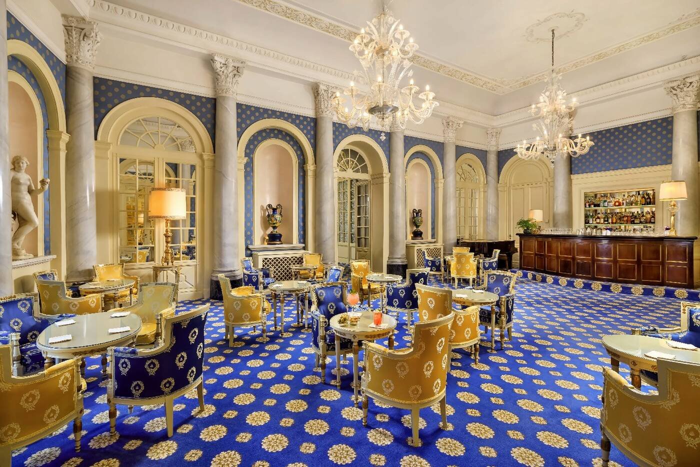 Villa d'Este, eat & drink