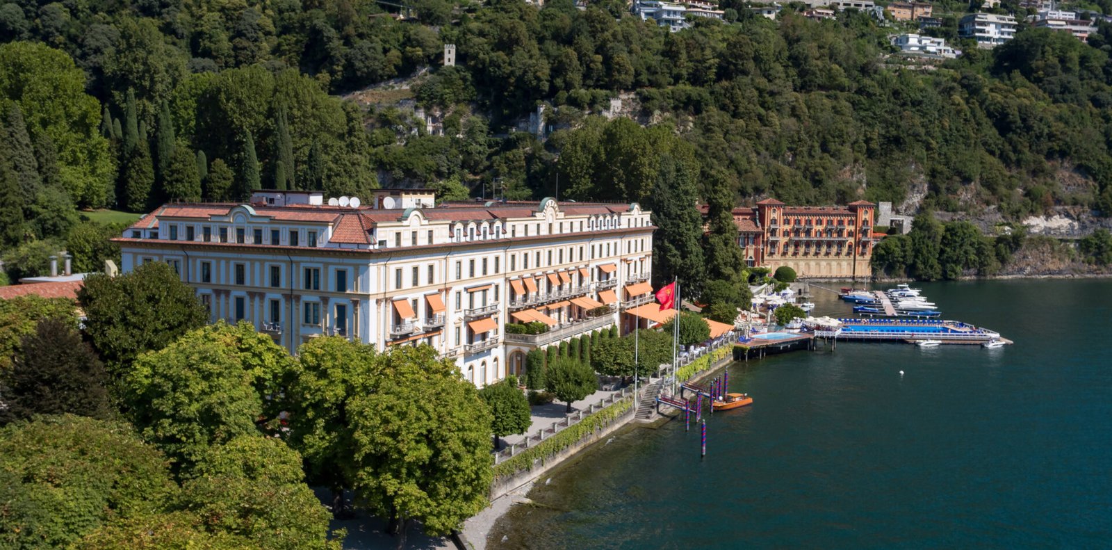 Villa d'Este, backstory