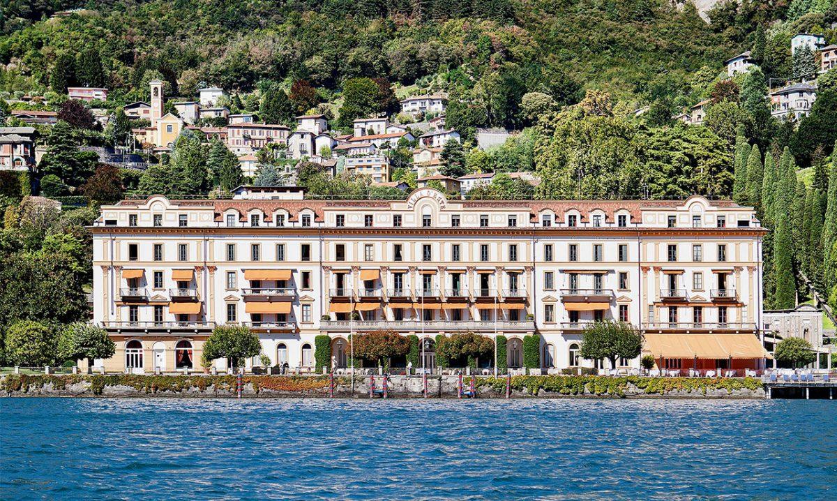 Villa d'Este, backstory