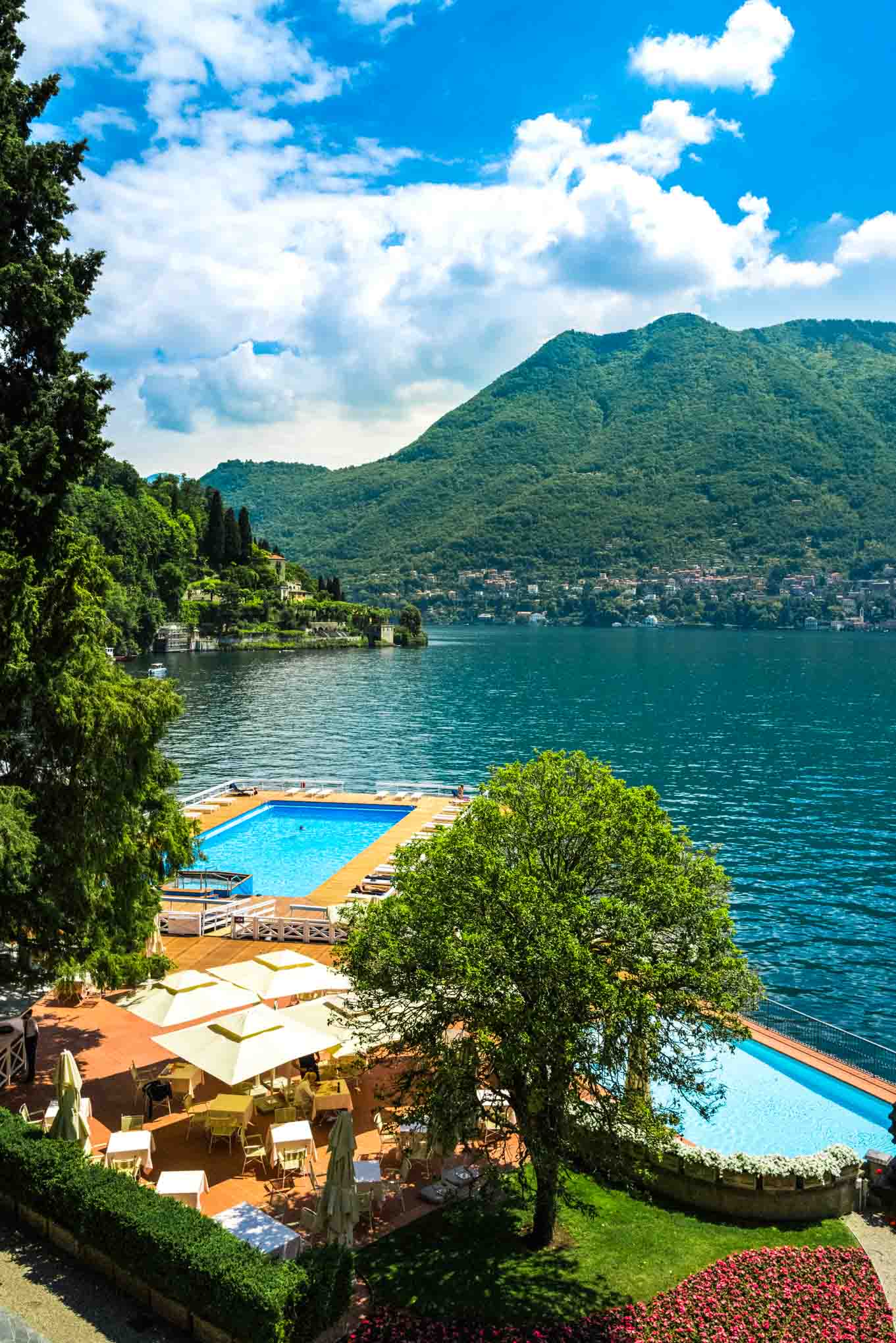 Villa d'Este, wellness