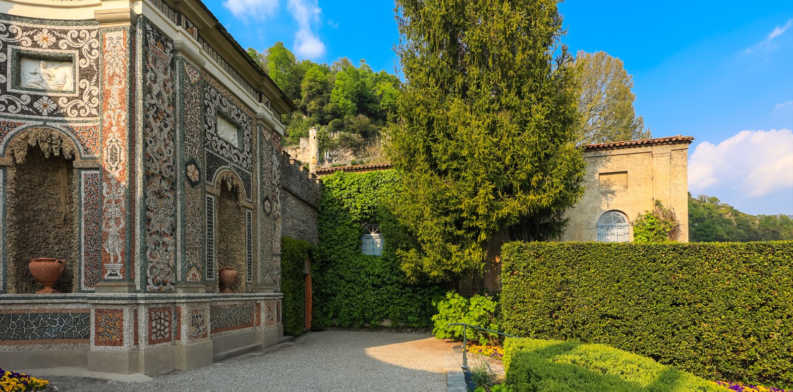 Villa d'Este, vibe