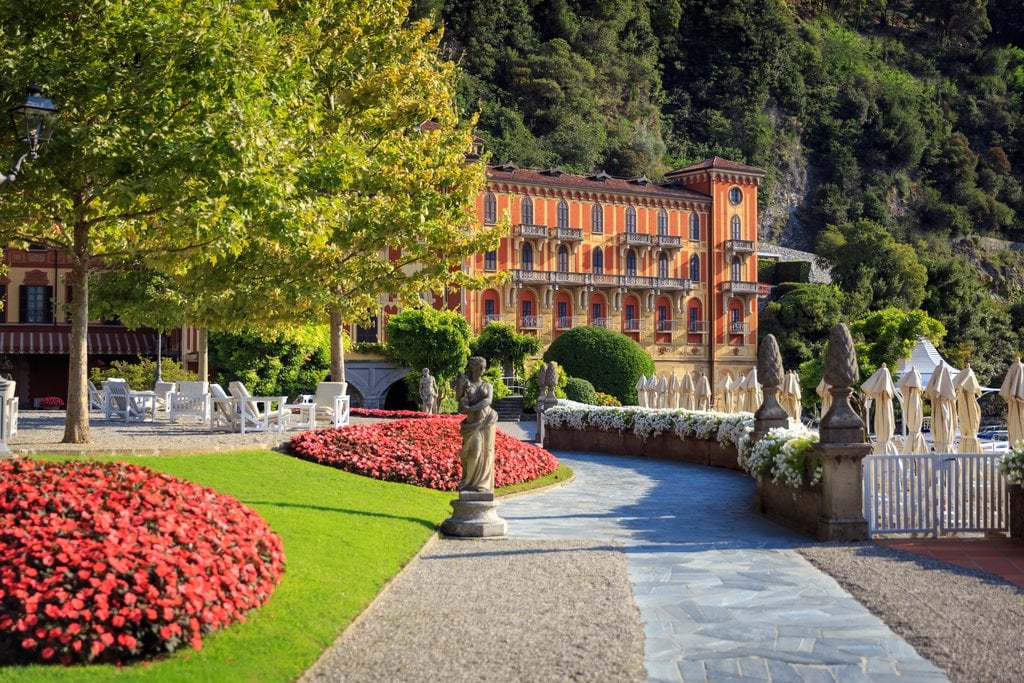 Villa d'Este, vibe