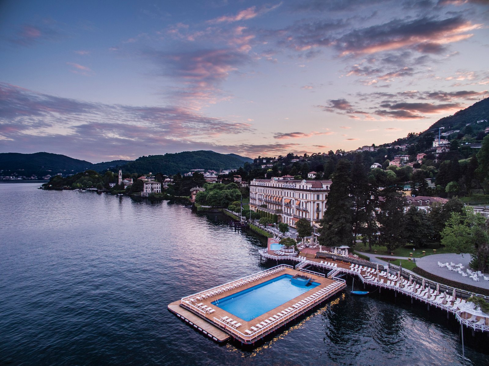 Villa d'Este, wellness