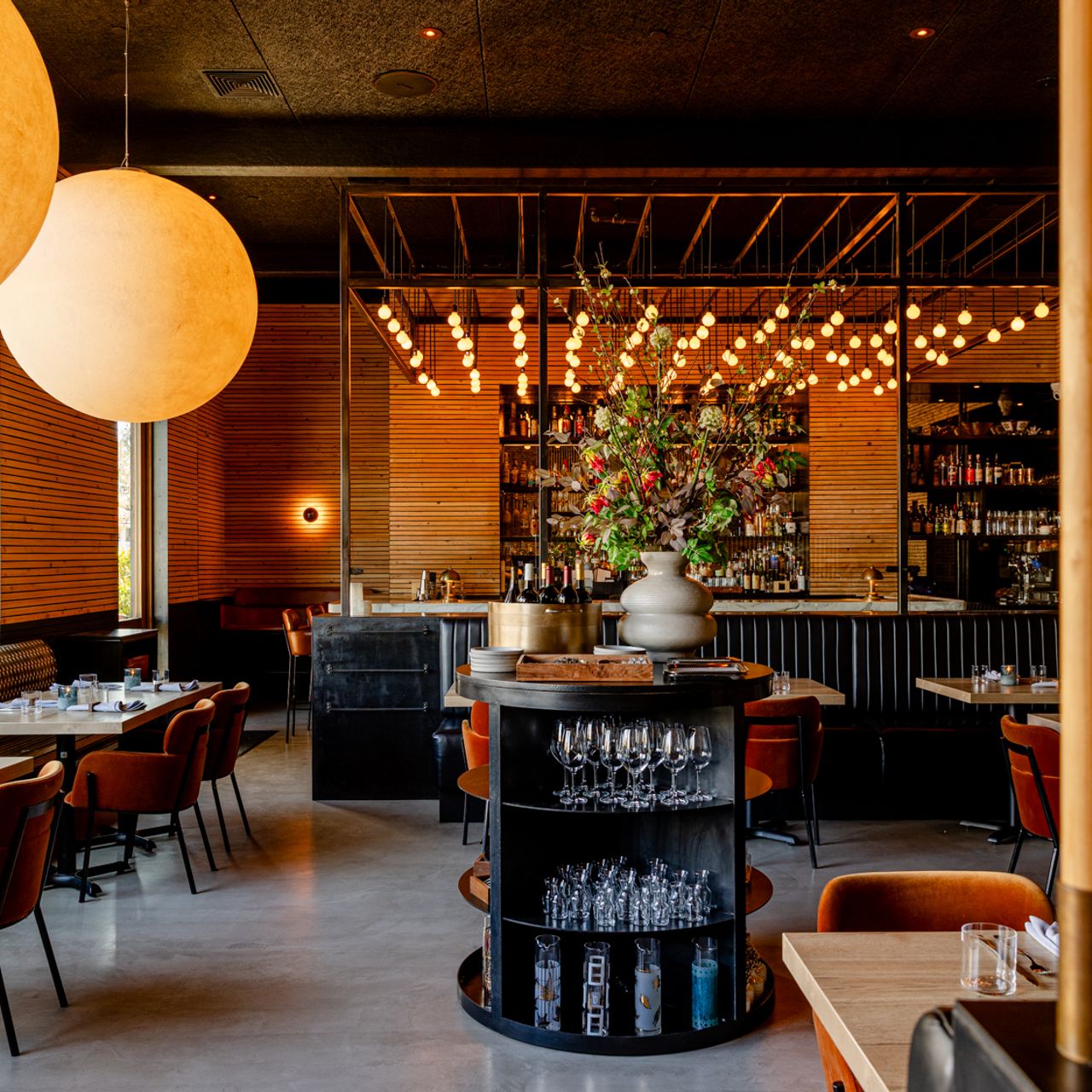 North Block Hotel, eat & drink