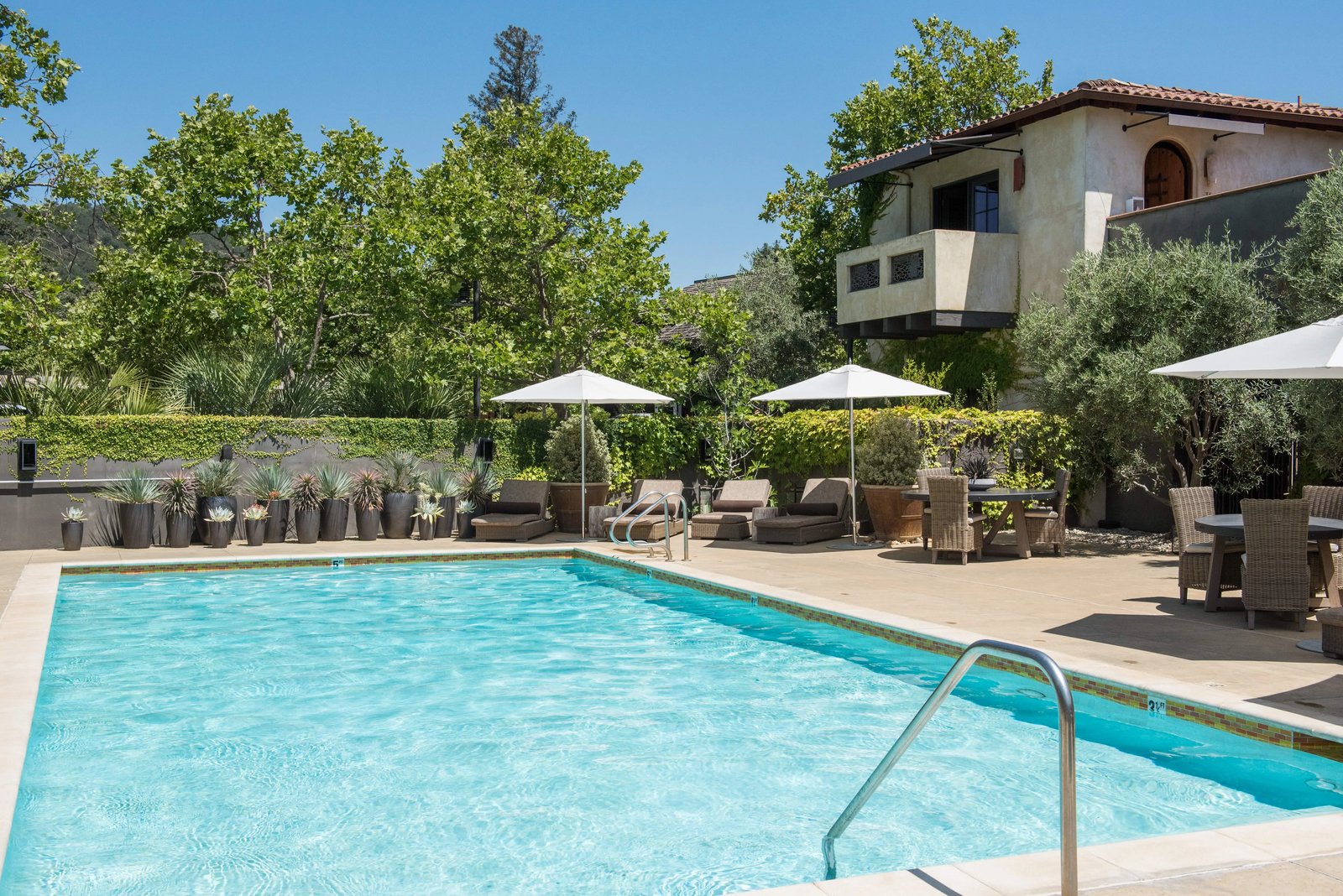 North Block Hotel, wellness