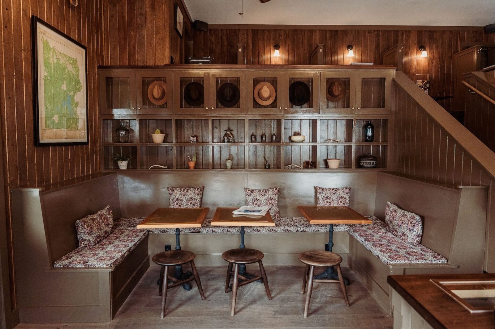 Anvil Hotel, eat & drink
