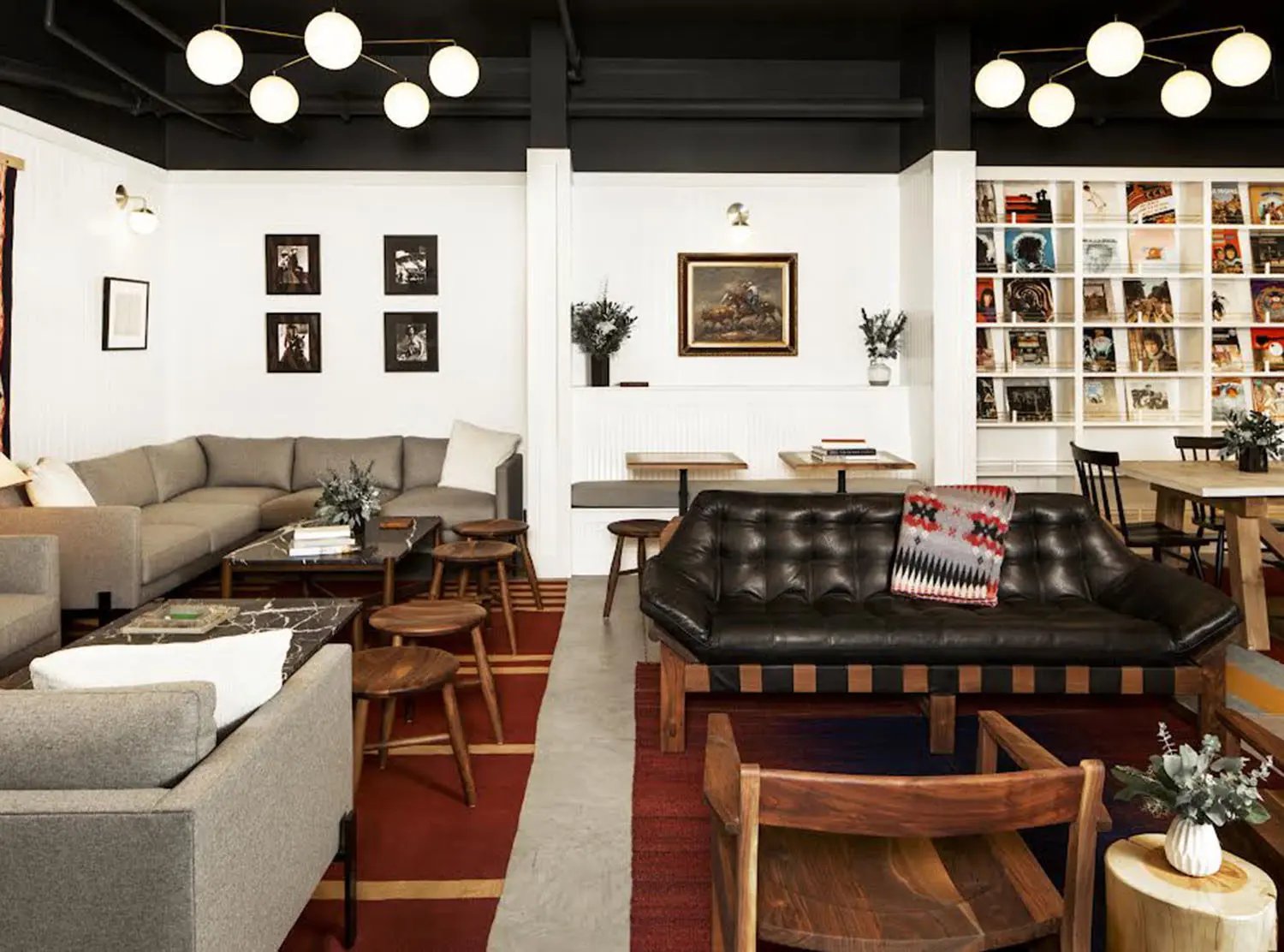 Anvil Hotel, eat & drink
