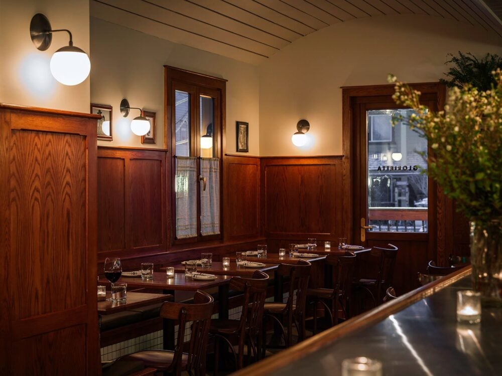 Anvil Hotel, eat & drink