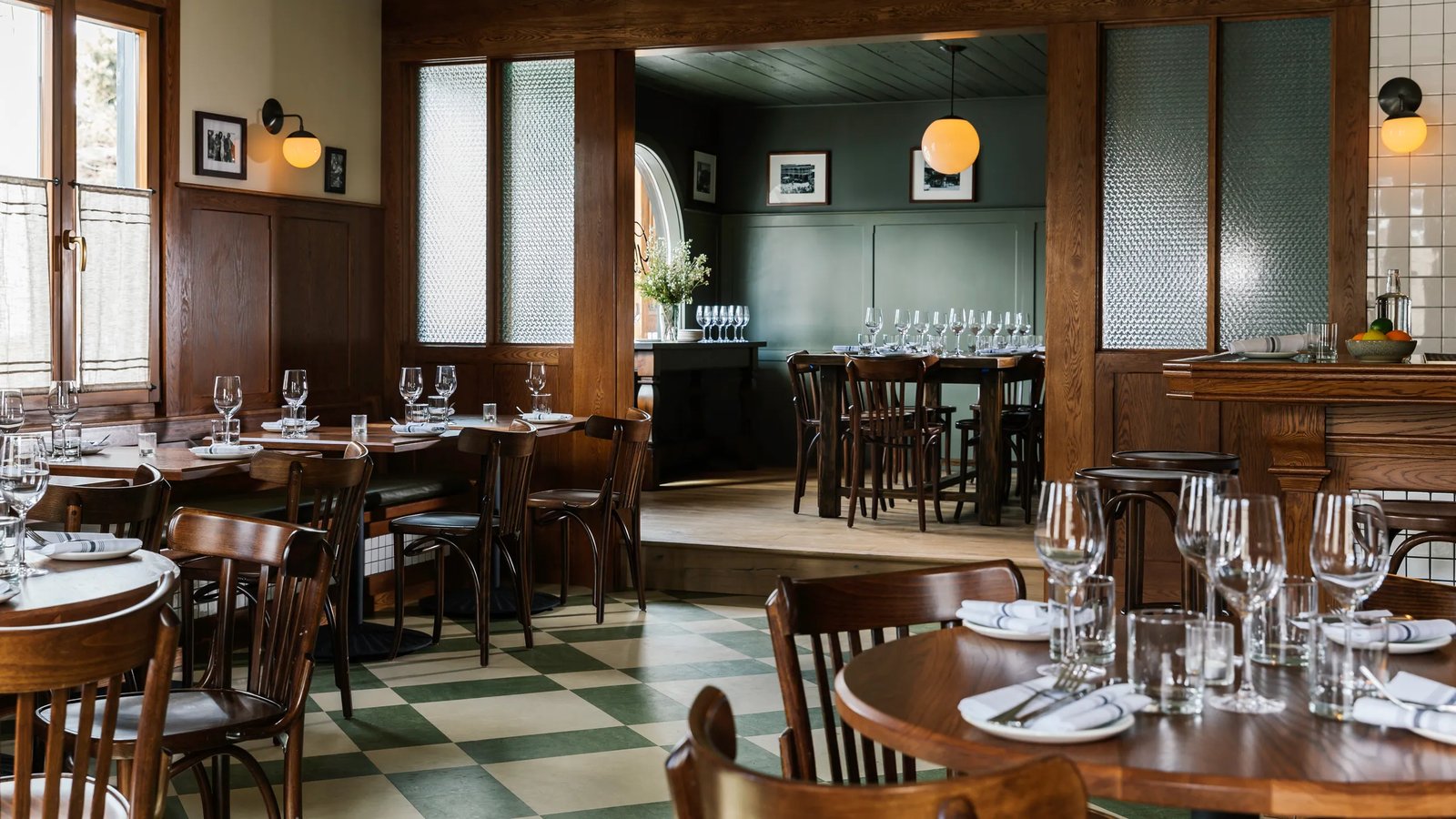 Anvil Hotel, glorietta trattoria
