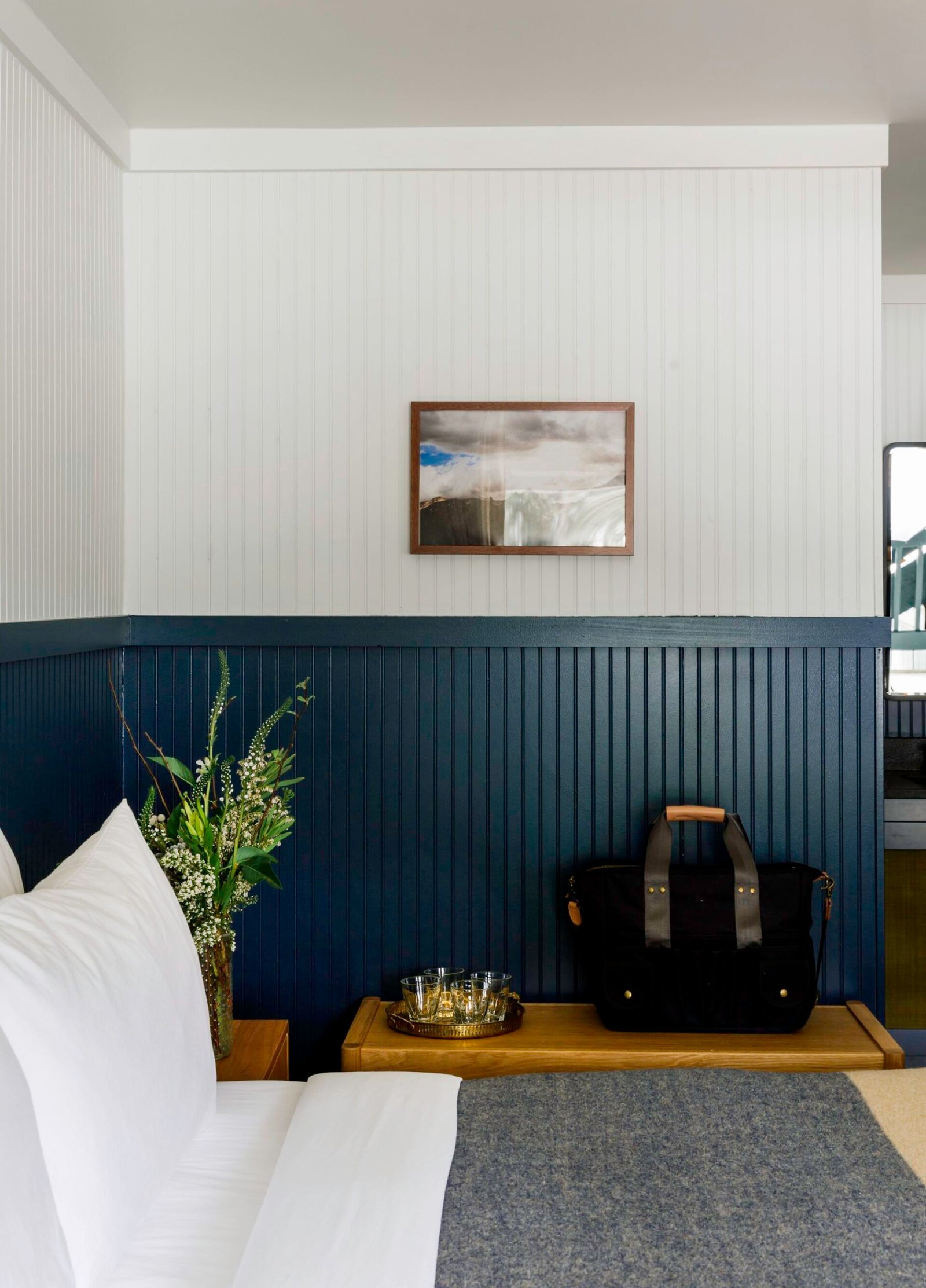 Anvil Hotel, rooms