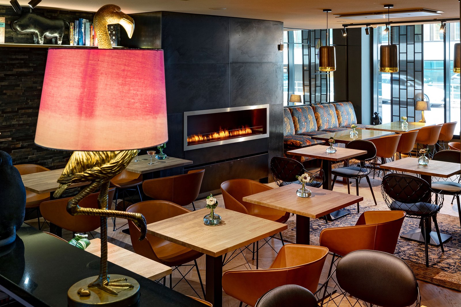 Hotel U14, version eatery & garden