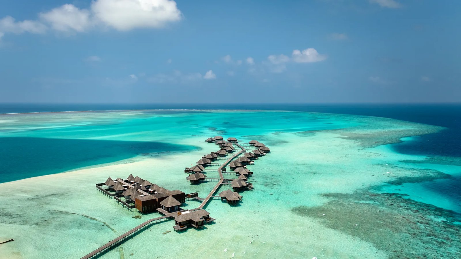 Conrad Maldives Rangali Island, vibe