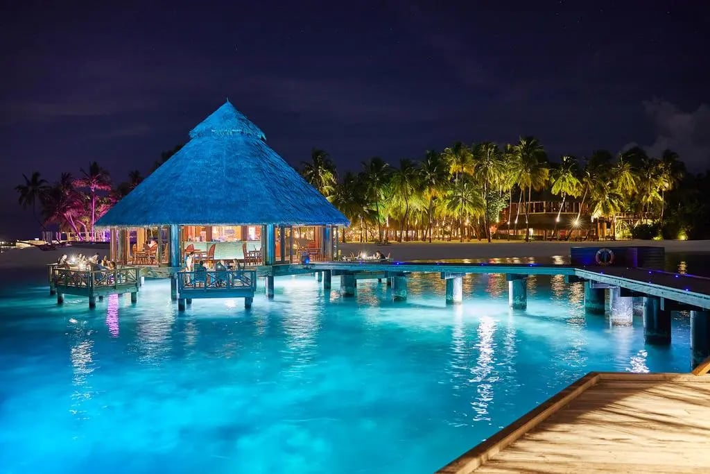 Conrad Maldives Rangali Island, wellness