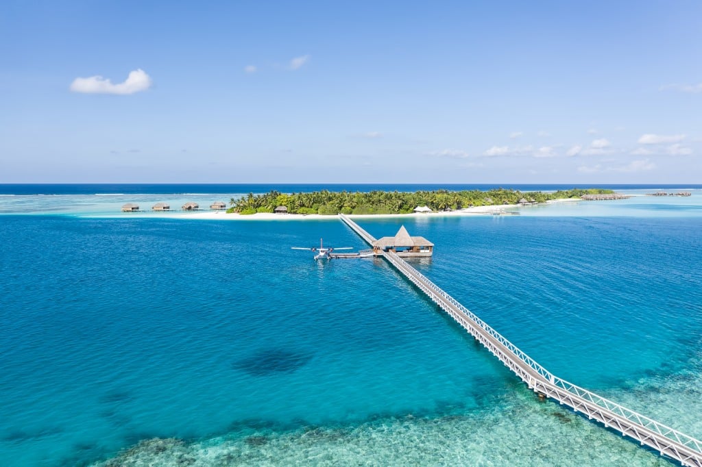 Conrad Maldives Rangali Island, vibe