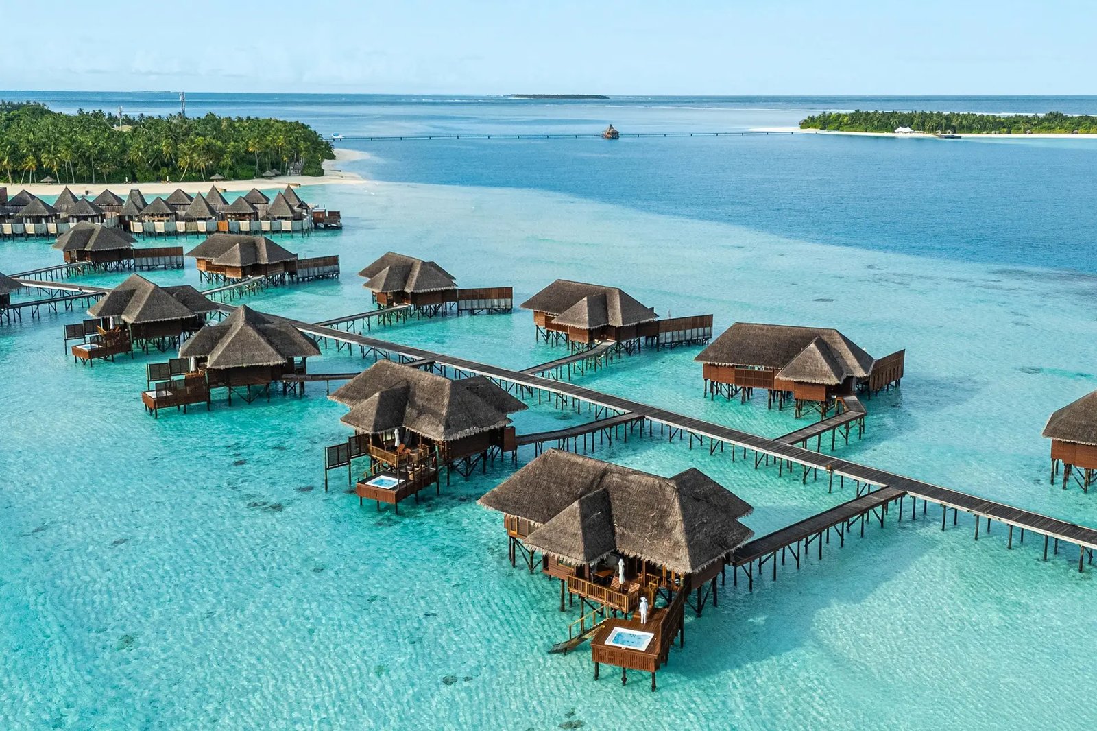 Conrad Maldives Rangali Island, vibe