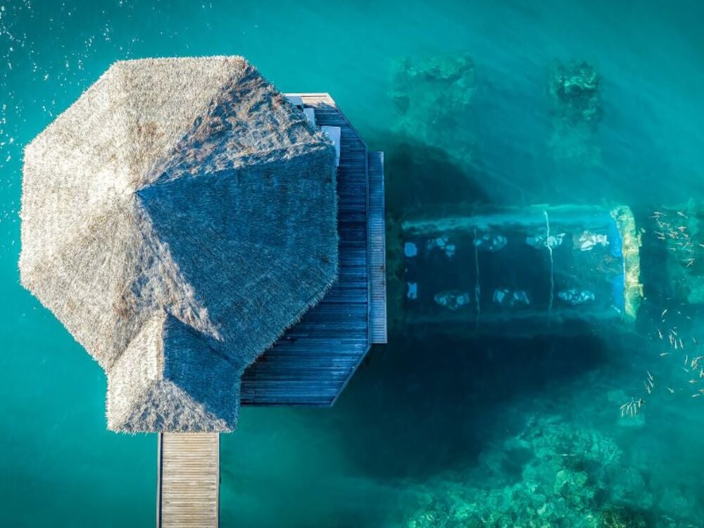 Conrad Maldives Rangali Island, wellness