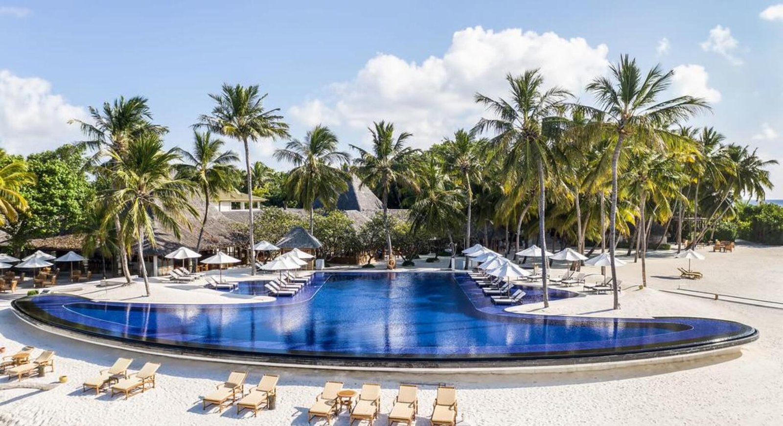 Conrad Maldives Rangali Island, wellness