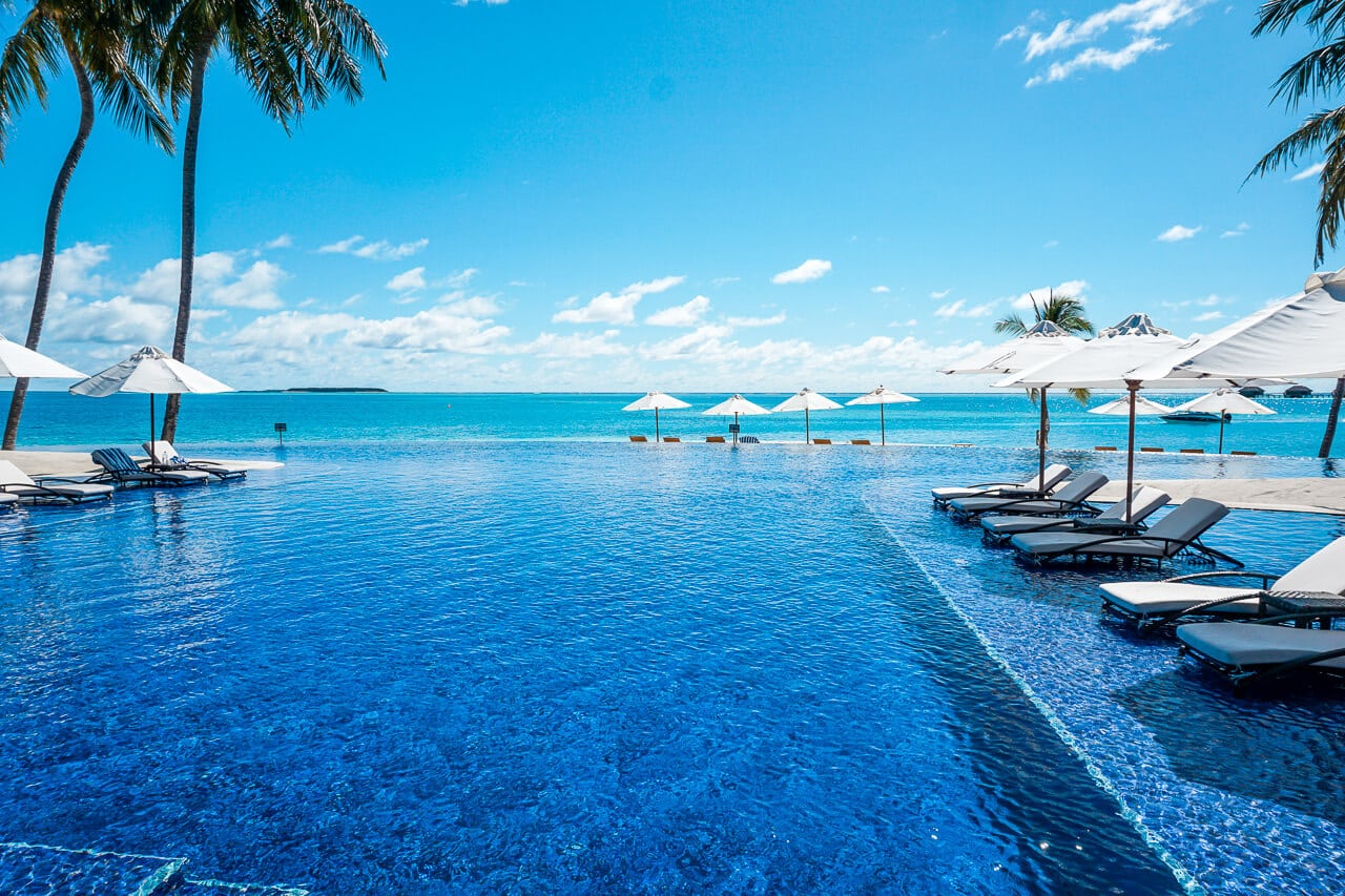 Conrad Maldives Rangali Island, wellness