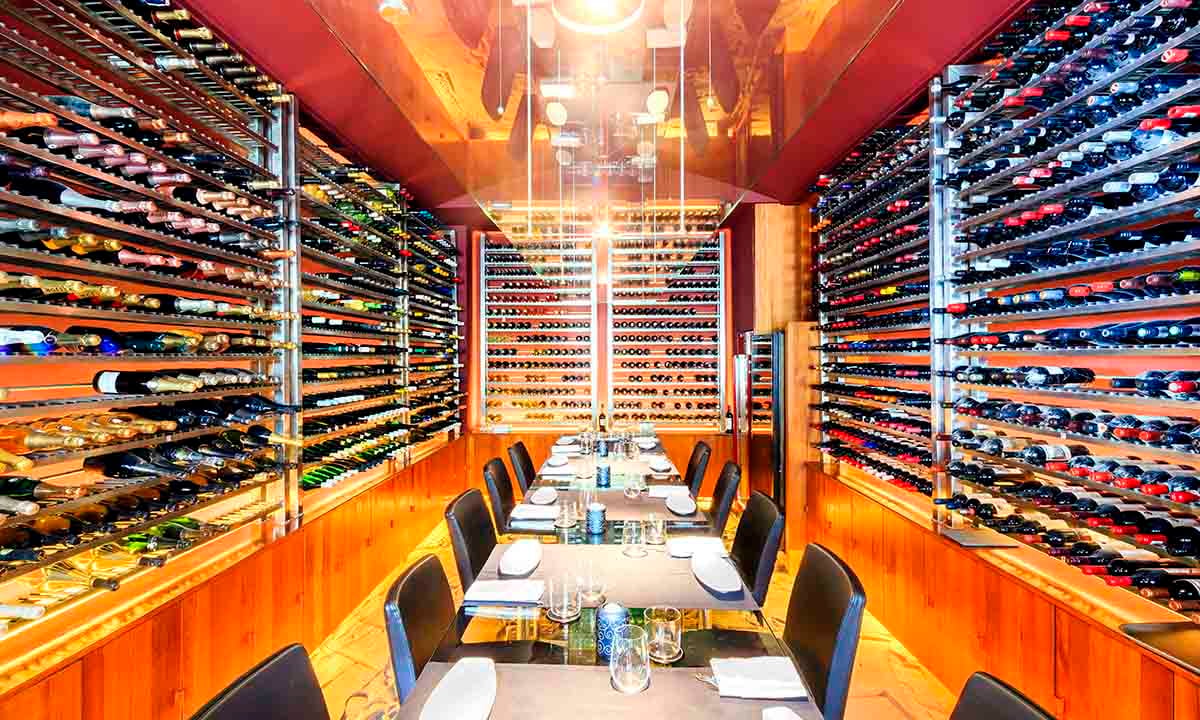 Conrad Maldives Rangali Island, eat & drink