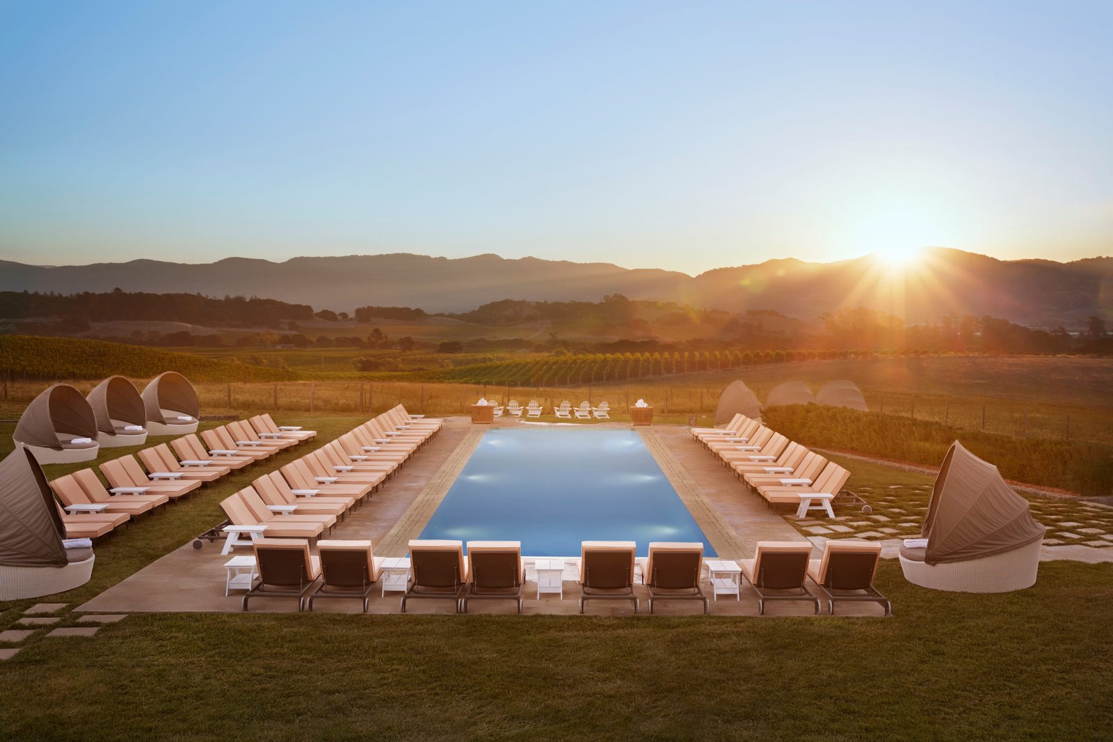 Carneros Resort and Spa, wellness