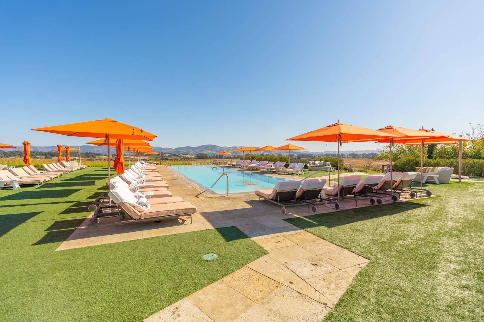 Carneros Resort and Spa, wellness