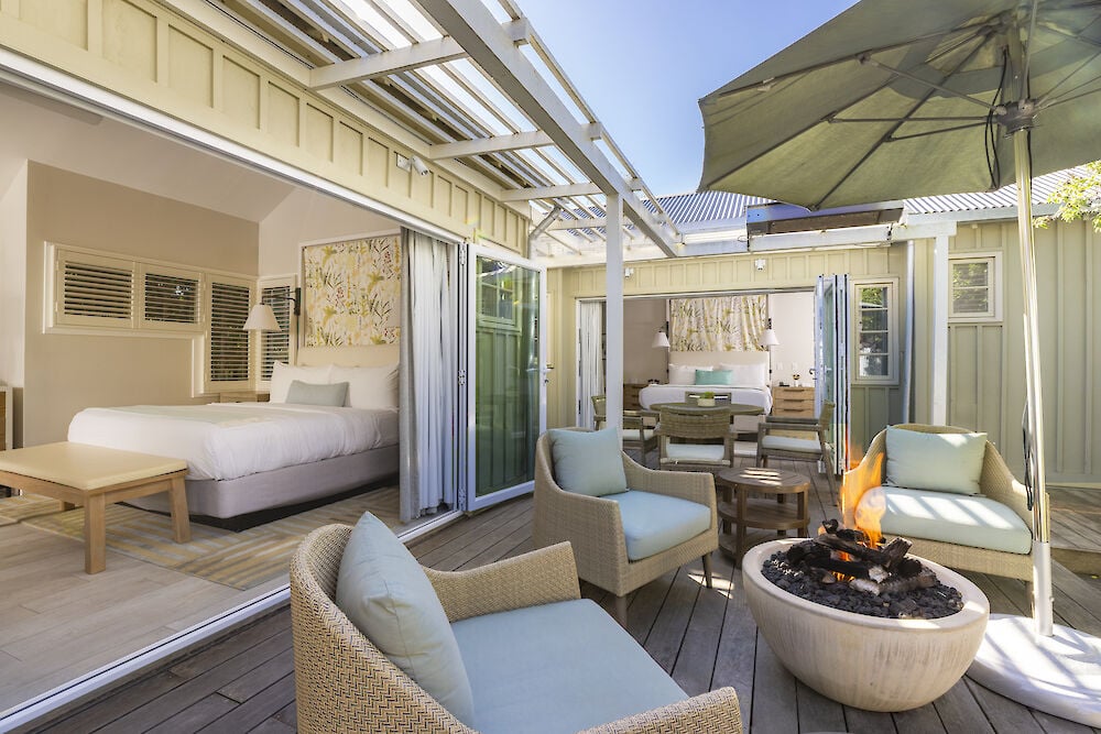 Carneros Resort and Spa, vibe
