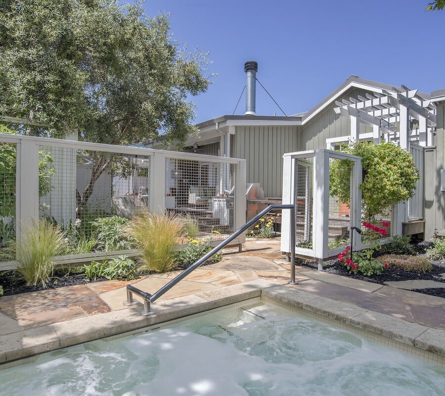 Carneros Resort and Spa, wellness